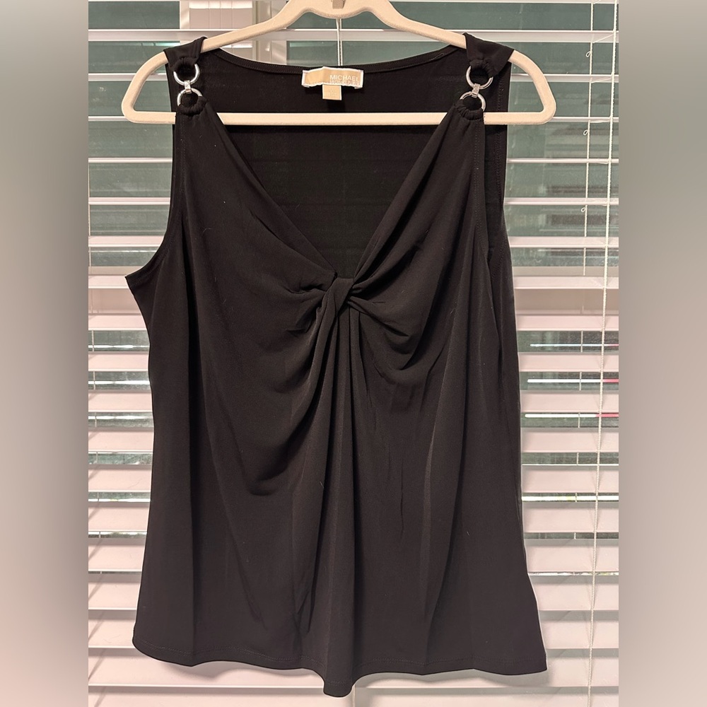 Michael Kors Black Top